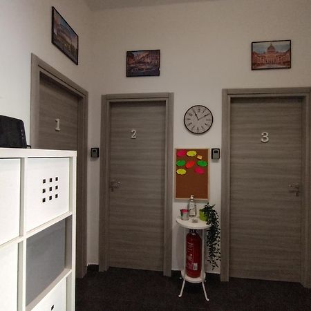 Ginny'S Room Řím Exteriér fotografie