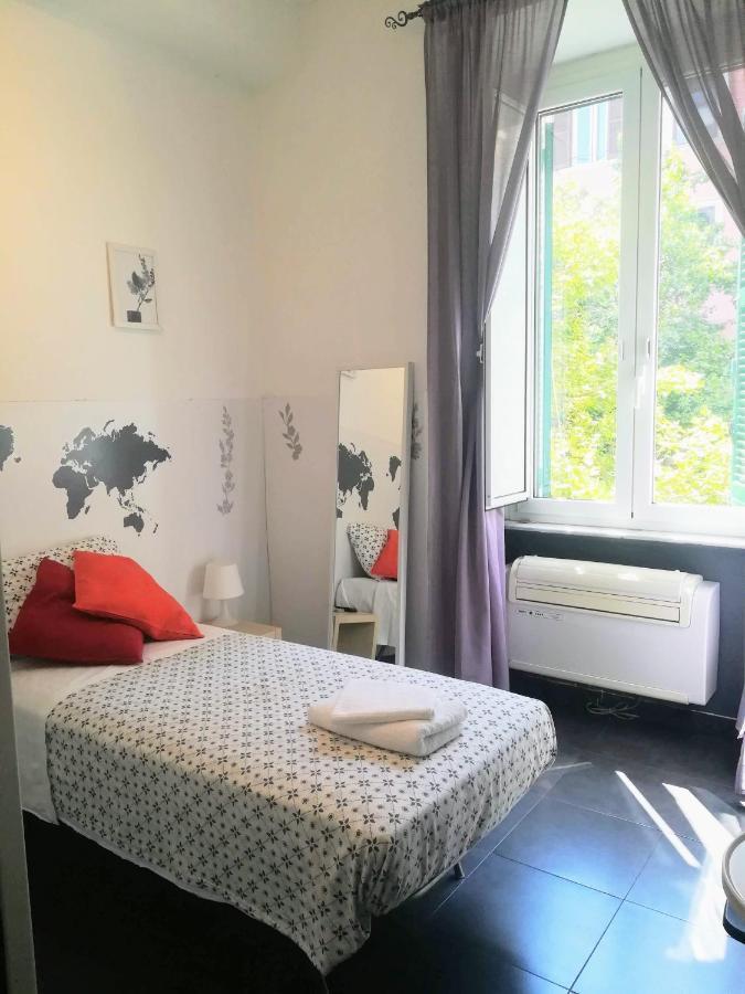 Ginny'S Room Řím Exteriér fotografie