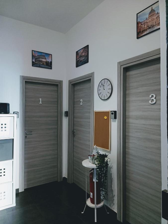 Ginny'S Room Řím Exteriér fotografie