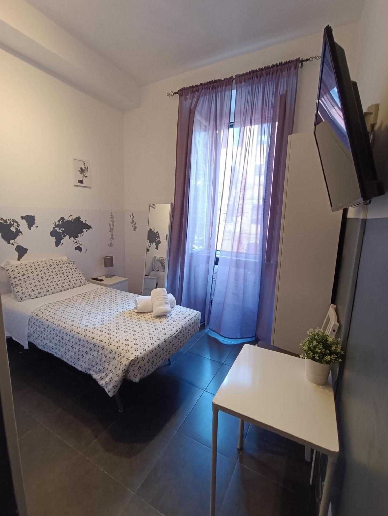 Ginny'S Room Řím Exteriér fotografie