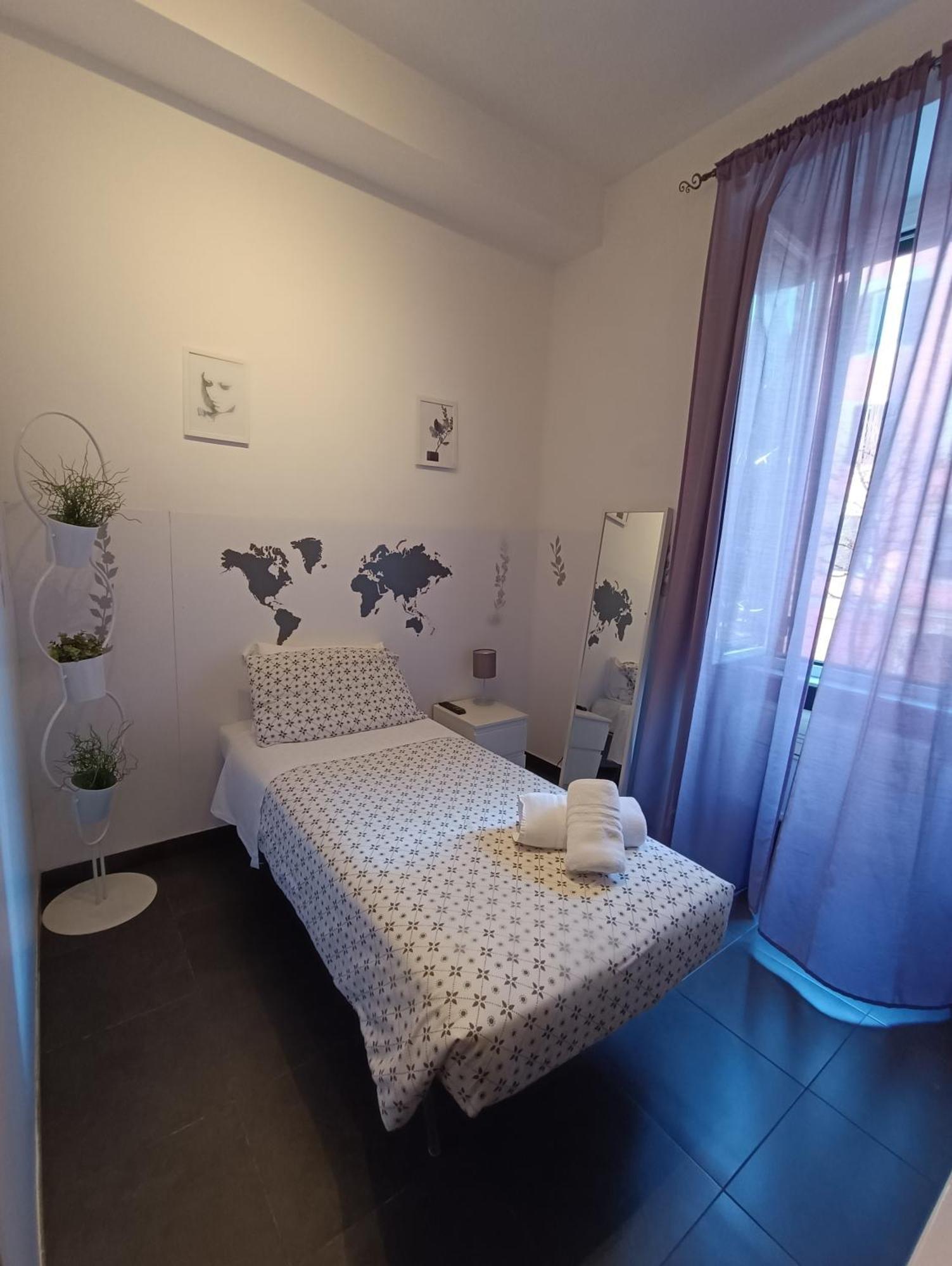 Ginny'S Room Řím Pokoj fotografie